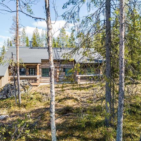 Holiday Home Taruilevi 8 H3 By Interhome ภายนอก รูปภาพ