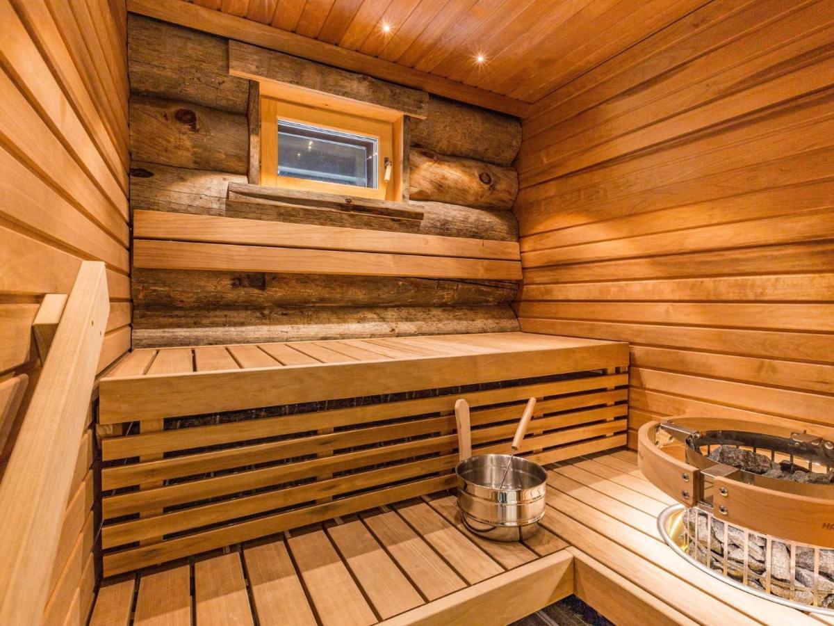 Holiday Home Taruilevi 8 H3 By Interhome ภายนอก รูปภาพ
