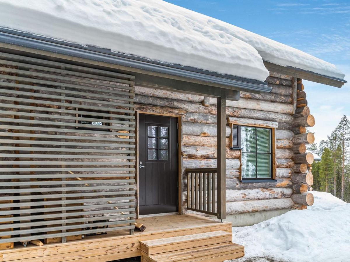 Holiday Home Taruilevi 8 H3 By Interhome ภายนอก รูปภาพ