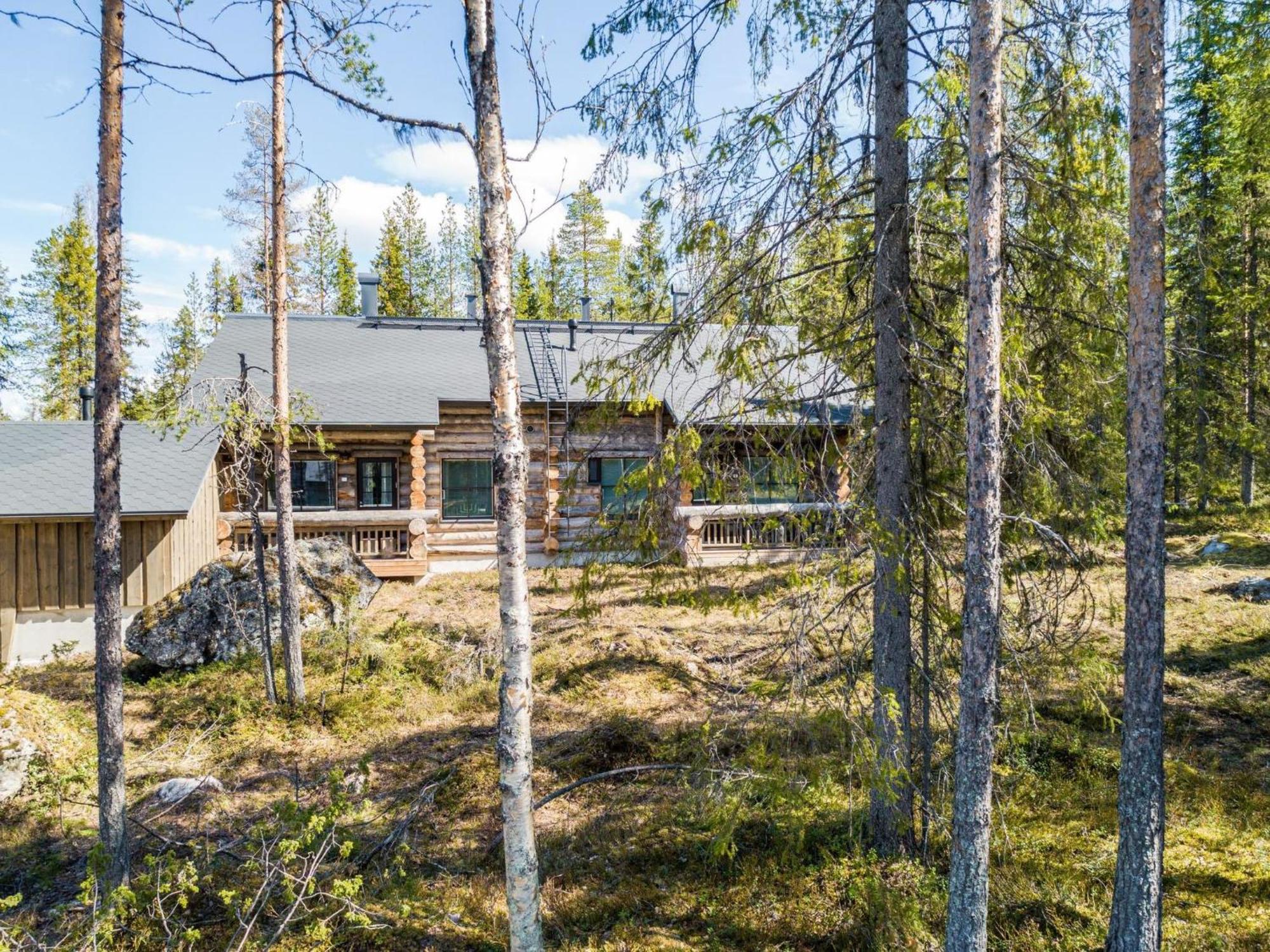Holiday Home Taruilevi 8 H3 By Interhome ภายนอก รูปภาพ